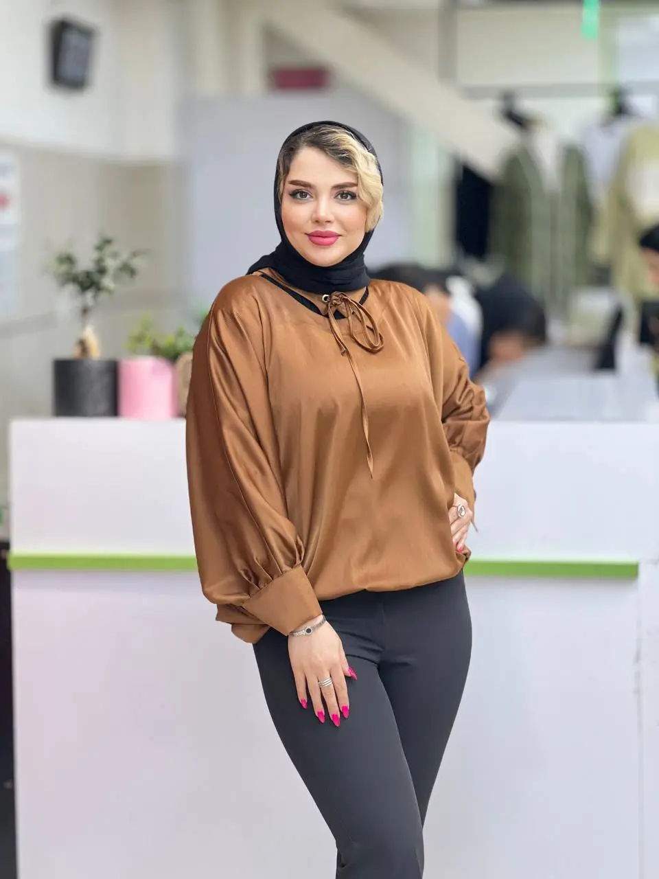 شومیز کیمانو